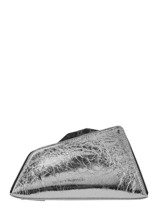 25SS 디 아티코 클러치/파우치 241WAH00001LBT070AA002 Metallic - THE ATTICO