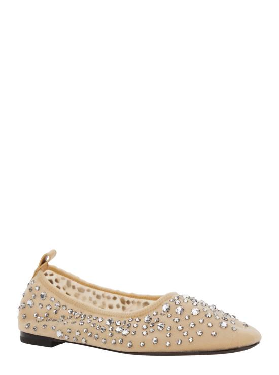 25SS 토리버치 플랫 슈즈 162066960 Beige - TORY BURCH