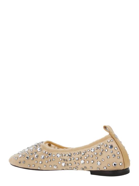 25SS 토리버치 플랫 슈즈 162066960 Beige - TORY BURCH