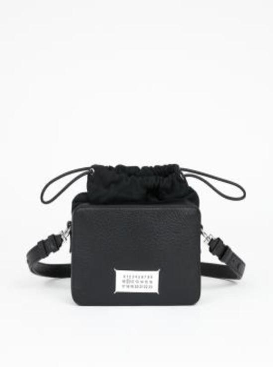 24FW 마르지엘라 크로스백 SB1WG0018P4348T8013 Black - MAISON MARGIELA