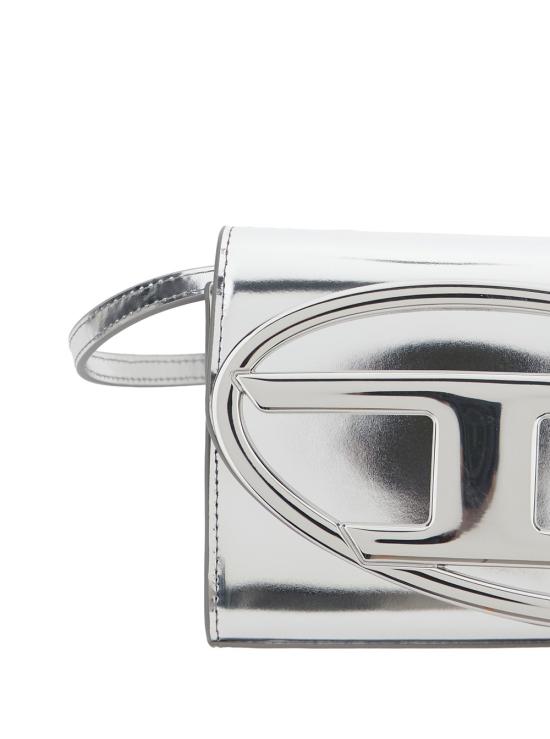 25FW 디젤 크로스백 X09809PS202H0535 Metallic - DIESEL