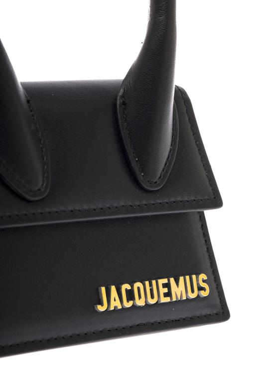 25FW 자크뮈스 토트백 213BA0053000990 Black - JACQUEMUS