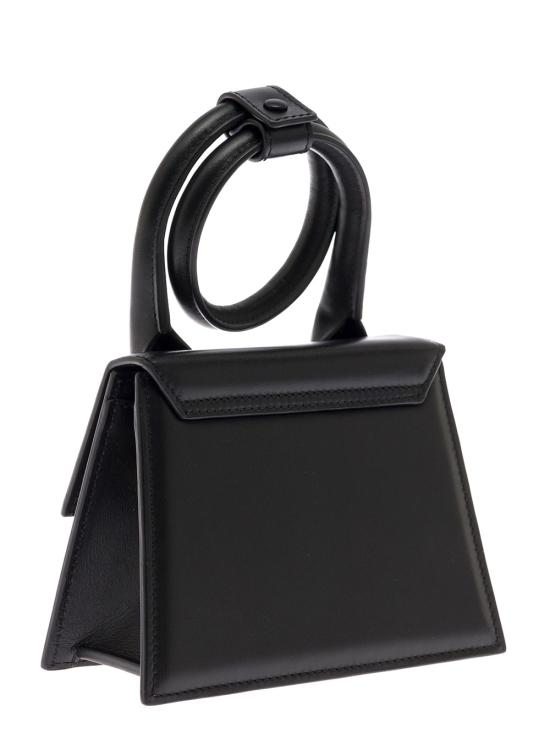 25FW 자크뮈스 토트백 213BA0053000990 Black - JACQUEMUS