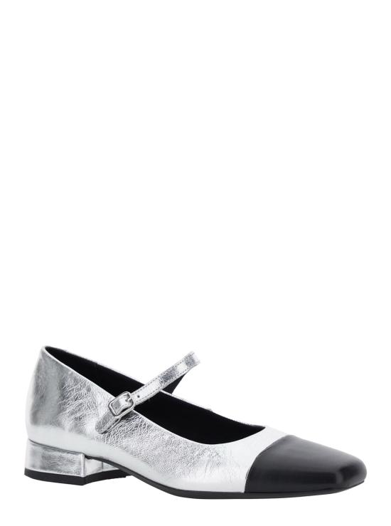 25SS 베가본드 힐/펌프스 591801996 Metallic - VAGABOND