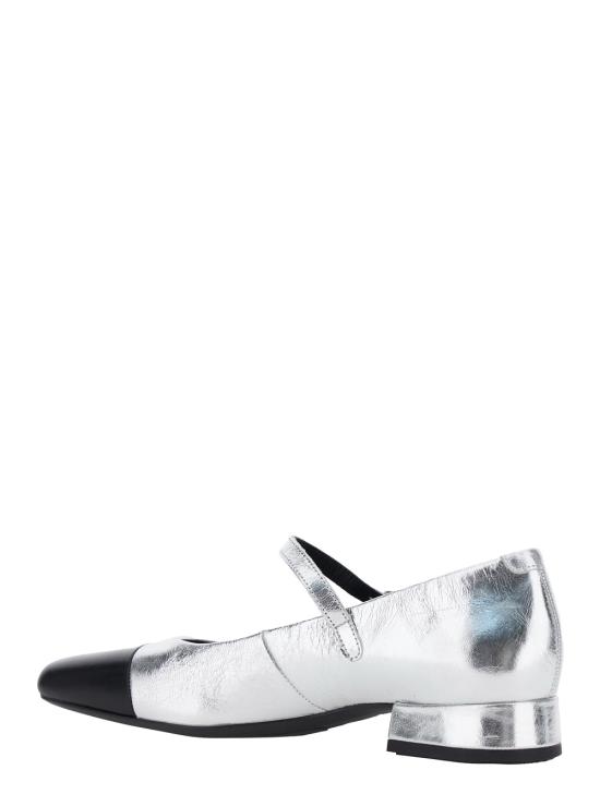 25SS 베가본드 힐/펌프스 591801996 Metallic - VAGABOND