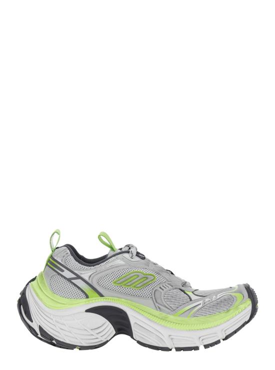 25SS 발렌시아가 샌들 815859W2MV21937 Grey