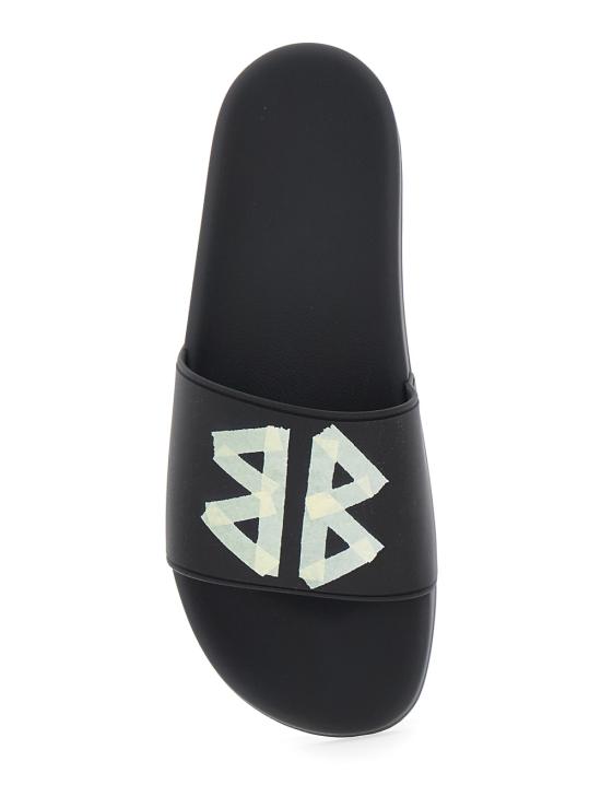 25SS 발렌시아가 뮬/슬리퍼 689031W1SA21090 Black - BALENCIAGA