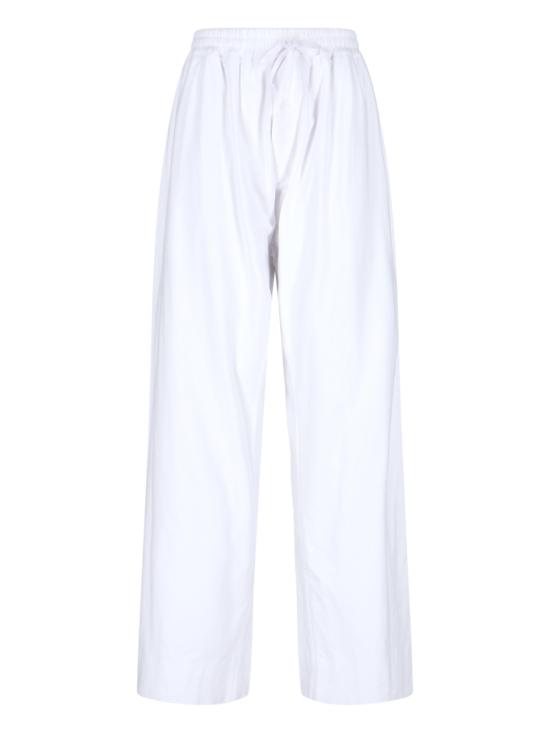 25SS DURAN LANTIK 스트레이트 팬츠 DRSS25PA01320 0053 White