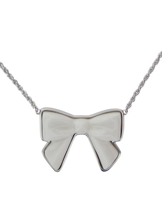 25SS YVMIN X SHUSHU TONG 목걸이/팬던트 25639WHT00NN White - OTHER BRANDS