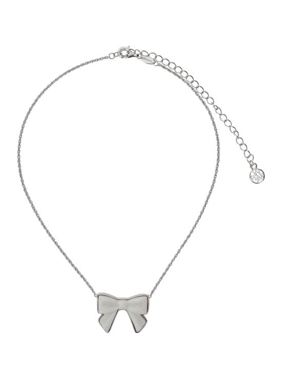 25SS YVMIN X SHUSHU TONG 목걸이/팬던트 25639WHT00NN White