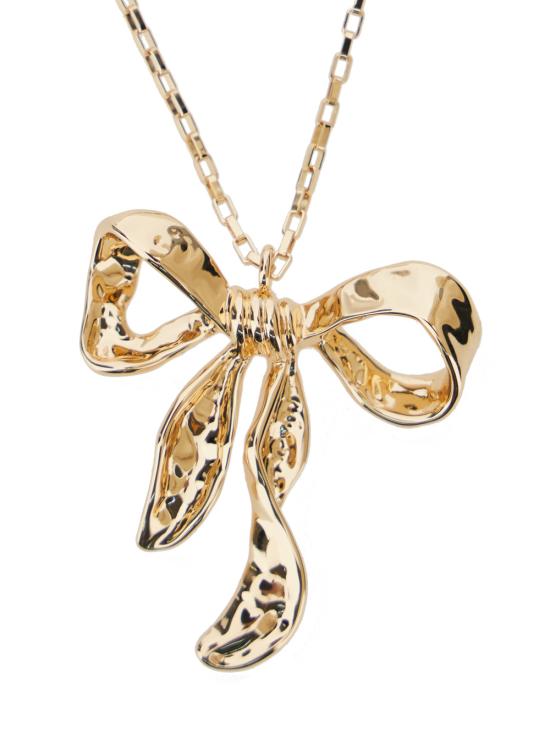 25SS 셀프 포트레이트 목걸이/팬던트 SS25642GDGOLD Metallic - SELF PORTRAIT