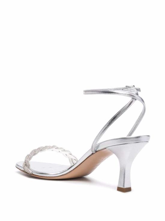  카사데이 힐/펌프스 1L945U0601C1656A905 Metallic - CASADEI