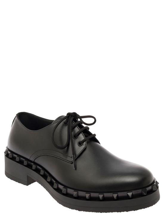  발렌티노 가라바니 슈즈 4Y2S0H84UXL0NO Black - VALENTINO GARAVANI