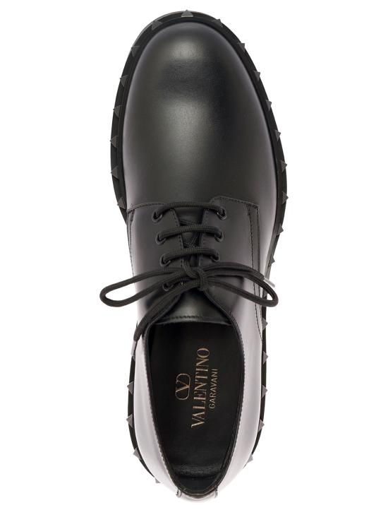  발렌티노 가라바니 슈즈 4Y2S0H84UXL0NO Black - VALENTINO GARAVANI