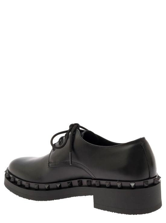  발렌티노 가라바니 슈즈 4Y2S0H84UXL0NO Black - VALENTINO GARAVANI