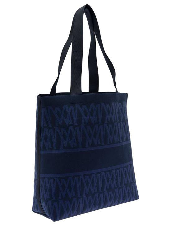  몽클레어 토트백 5D00010M4078F79 Blu - MONCLER