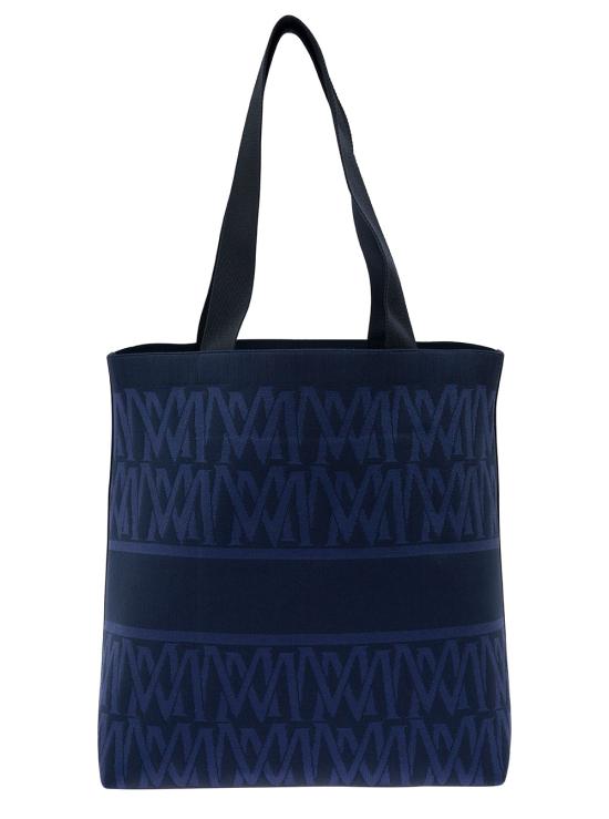  몽클레어 토트백 5D00010M4078F79 Blu - MONCLER