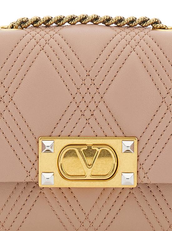 25SS 발렌티노 가라바니 크로스백 6W2B0R08XCAREN White - VALENTINO GARAVANI