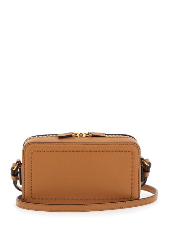 25SS 발렌티노 가라바니 크로스백 6W2P0AI5RZRKEL Brown - VALENTINO GARAVANI