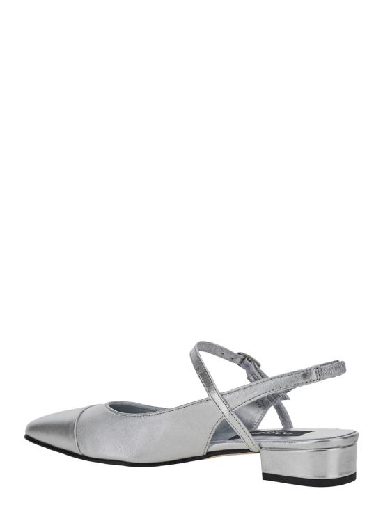 25SS 카렐 페리스 플랫 슈즈 332753BISILVER Metallic - CAREL PARIS