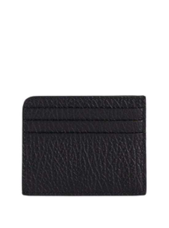 24FW 마르지엘라 명함지갑 SA3VX0007P4455T8013 Black - MAISON MARGIELA