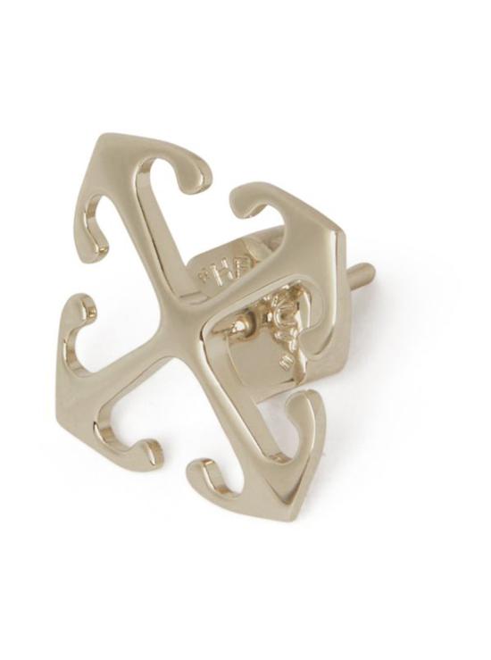 25SS 오프화이트 이어링 OMOD119C99MET0017200 Metallic - OFF WHITE