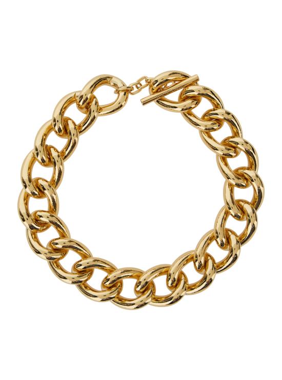 25SS 파로쉬 목걸이/팬던트 D020079GOLDNECK053 Metallic