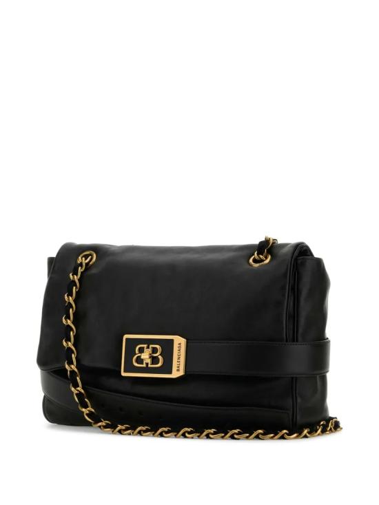 25SS 발렌시아가 모두 숄더백 811781 2ABIW 1060 BLACK - BALENCIAGA