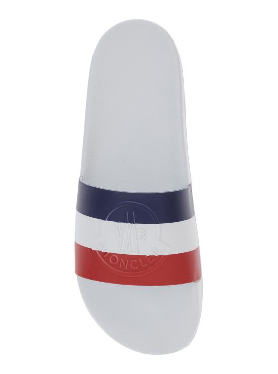 25SS 몽클레어 샌들 4C0002001A49002 White - MONCLER