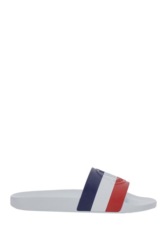 25SS 몽클레어 샌들 4C0002001A49002 White