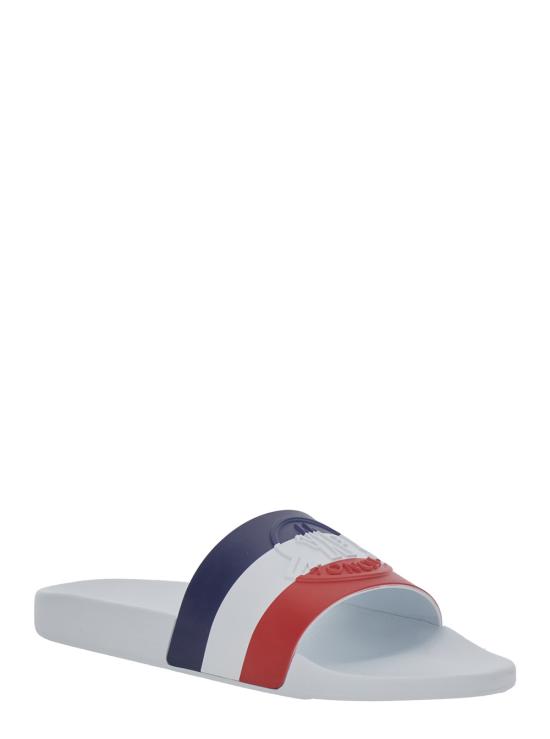 25SS 몽클레어 샌들 4C0002001A49002 White - MONCLER