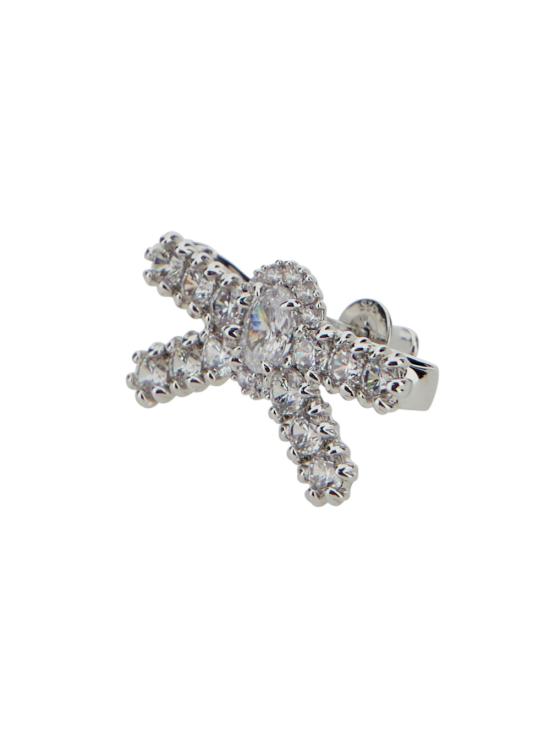  YVMIN X SHUSHU TONG 이어링 23320SLV00DN2 Metallic - OTHER BRANDS