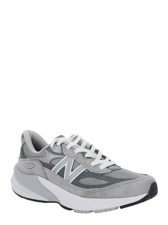 25FW 뉴발란스 스니커즈 W990GL6COOLGREY Grey - NEW BALANCE
