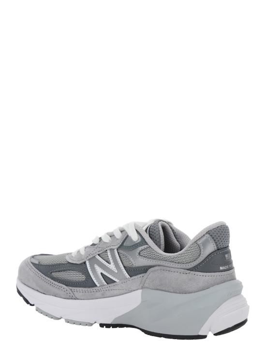 25FW 뉴발란스 스니커즈 W990GL6COOLGREY Grey - NEW BALANCE