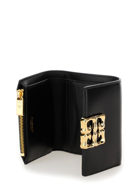 25FW 지방시 지갑 BB60NDB13A001 Black - GIVENCHY