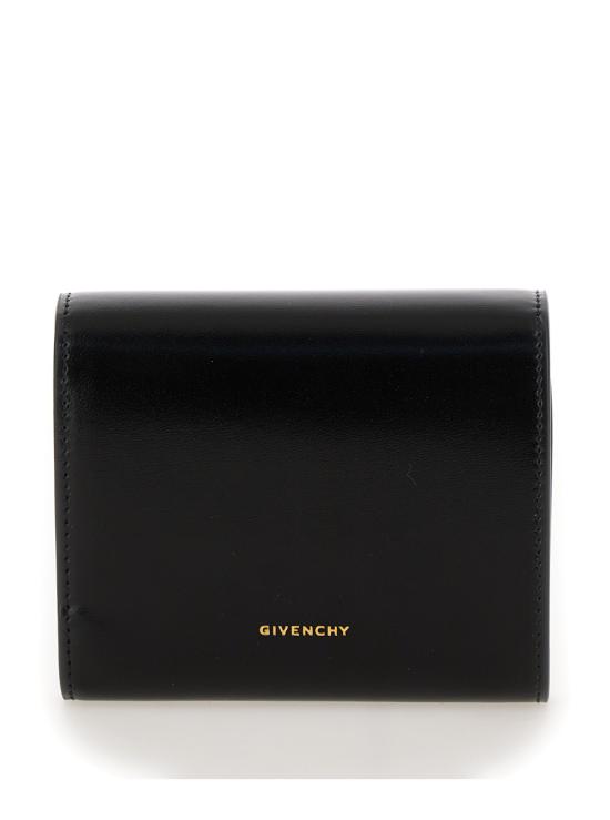 25FW 지방시 지갑 BB60NDB13A001 Black - GIVENCHY