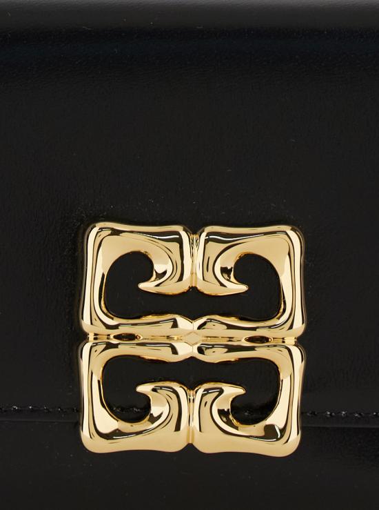 25FW 지방시 지갑 BB60NDB13A001 Black - GIVENCHY