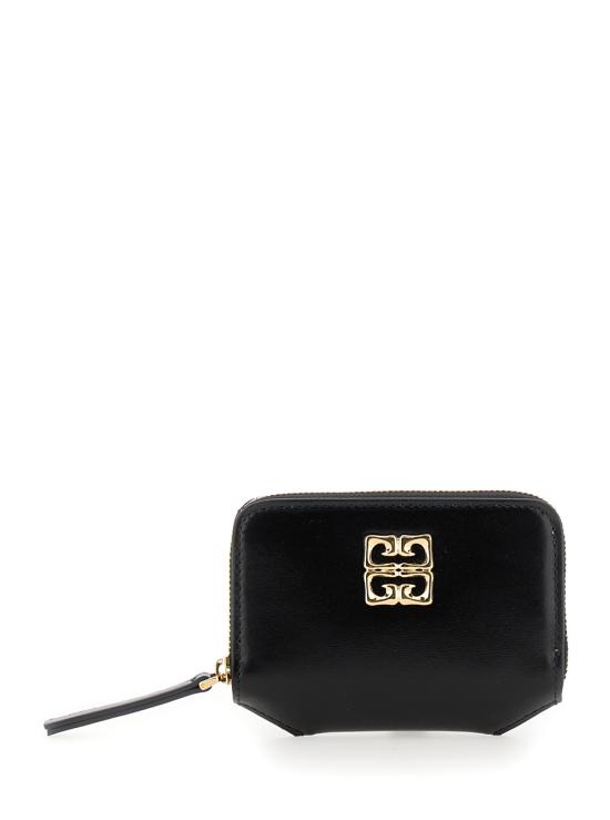 25FW 지방시 지갑 BB60NRB13A001 Black