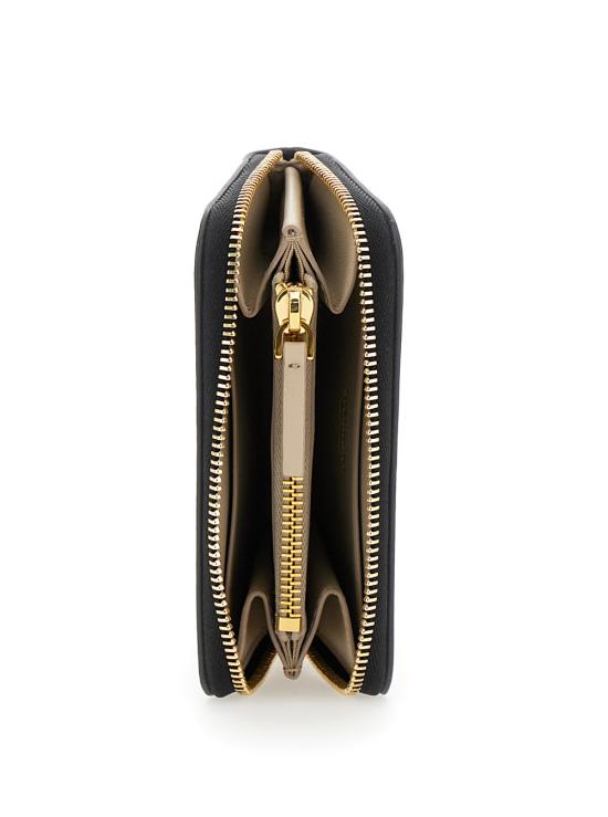 25FW 지방시 지갑 BB60NRB13A001 Black - GIVENCHY