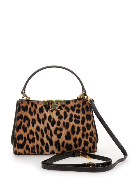 25SS 토리버치 토트백 161949960 Brown - TORY BURCH