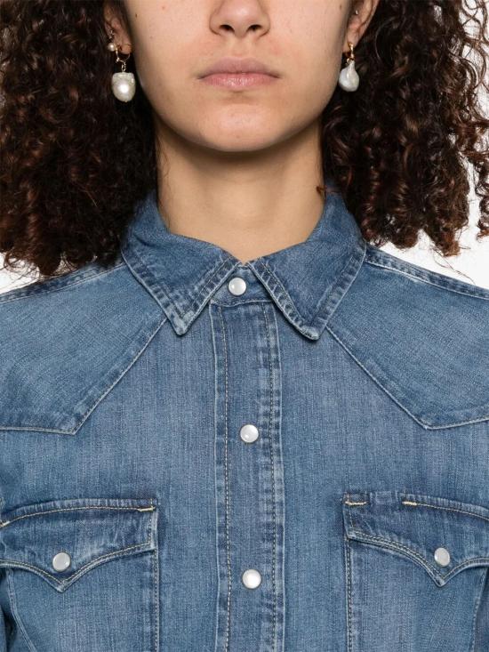 25SS 폴로 랄프로렌 블라우스/셔츠 211969402 001 CANARIA WASH - POLO RALPH LAUREN