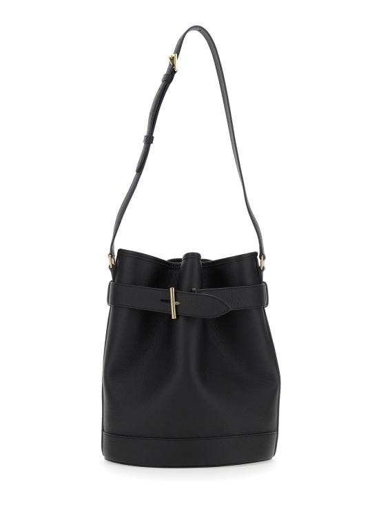 25SS 톰포드 숄더백 L1842LCL095G1N001 Black