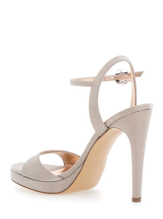 25SS 카사데이 힐/펌프스 1L329J1001C26473300 Grey - CASADEI