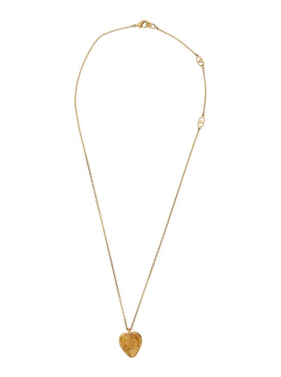 25SS 발렌티노 가라바니 목걸이/팬던트 6W0J0Z56METKM5 Metallic