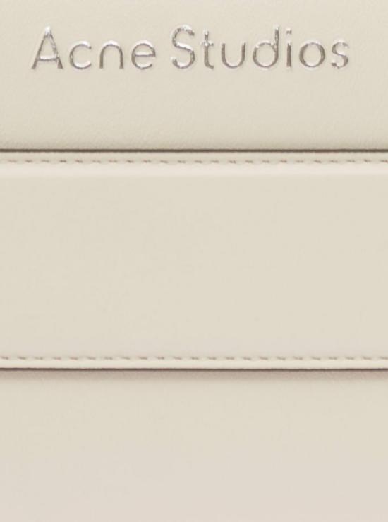 25FW 아크네 스튜디오 숄더백 A10352AL4 White - ACNE STUDIOS