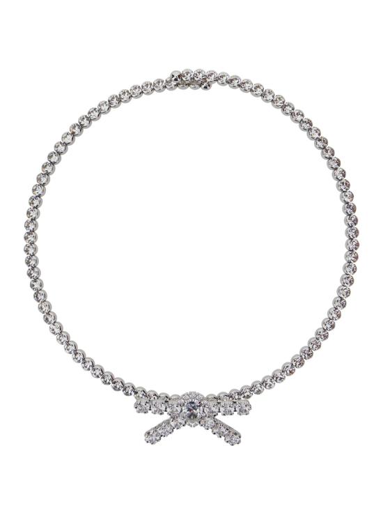 25SS YVMIN X SHUSHU TONG 목걸이/팬던트 23381SLV00NN Metallic