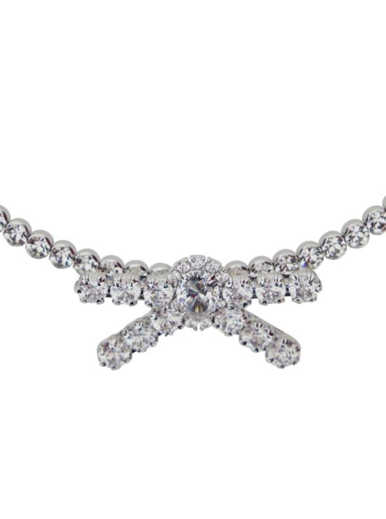 25SS YVMIN X SHUSHU TONG 목걸이/팬던트 23381SLV00NN Metallic - OTHER BRANDS