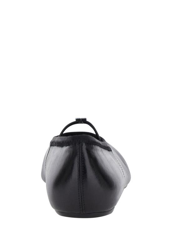  지방시 플랫 슈즈 BE500PE20W001 Black - GIVENCHY