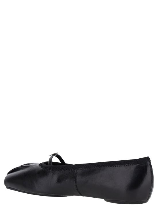  지방시 플랫 슈즈 BE500PE20W001 Black - GIVENCHY