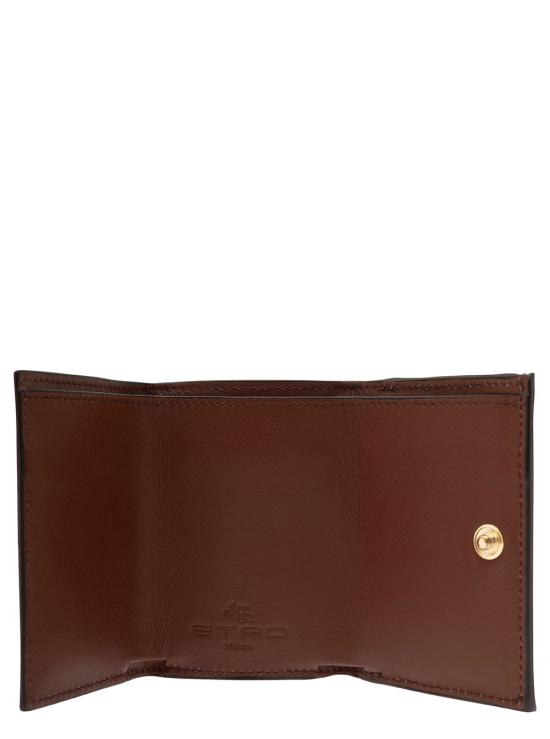  에트로 지갑 1I18485020100 Brown - ETRO